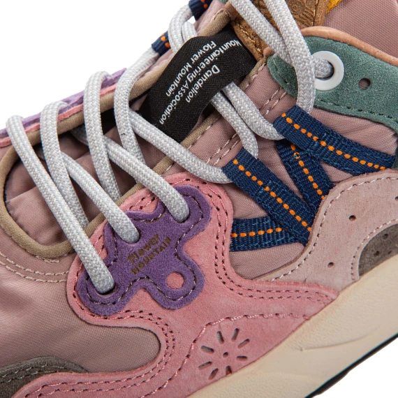 sneakers YAMANO rosa