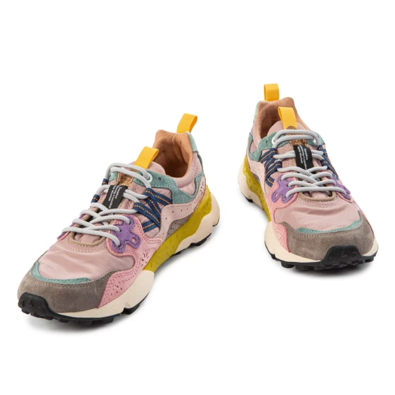 sneakers YAMANO rosa