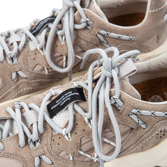 sneakers YAMABUSHI UNI light grey