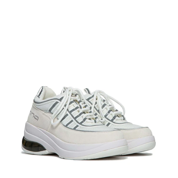 sneakers UP bianca