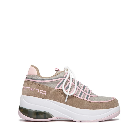 sneakers UP rosa