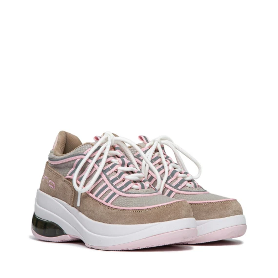 sneakers UP rosa