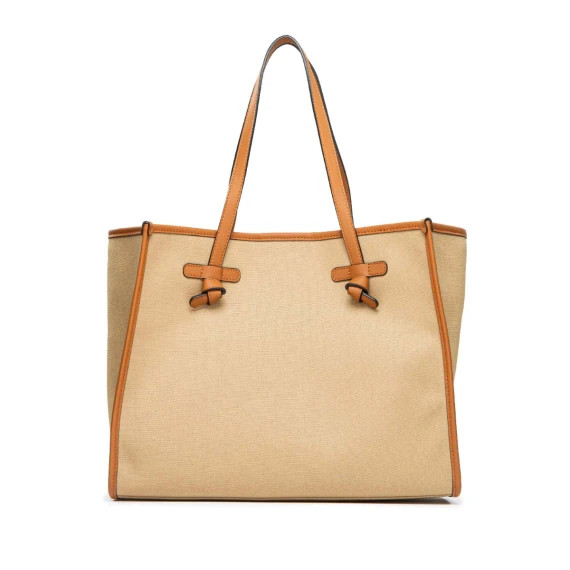 shopper MARCELLA in tessuto corda