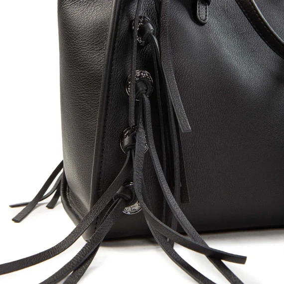 shopper MARCELLA con frange