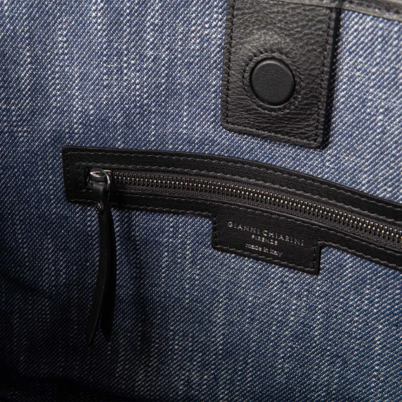 shopper MARCELLA con frange