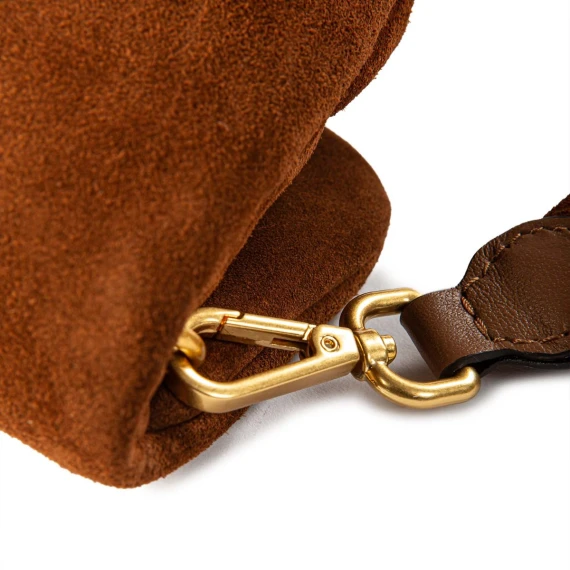 tracolla MIREA cognac