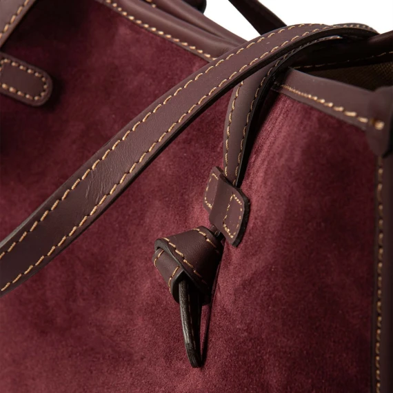 shopper MARCELLA large amarone