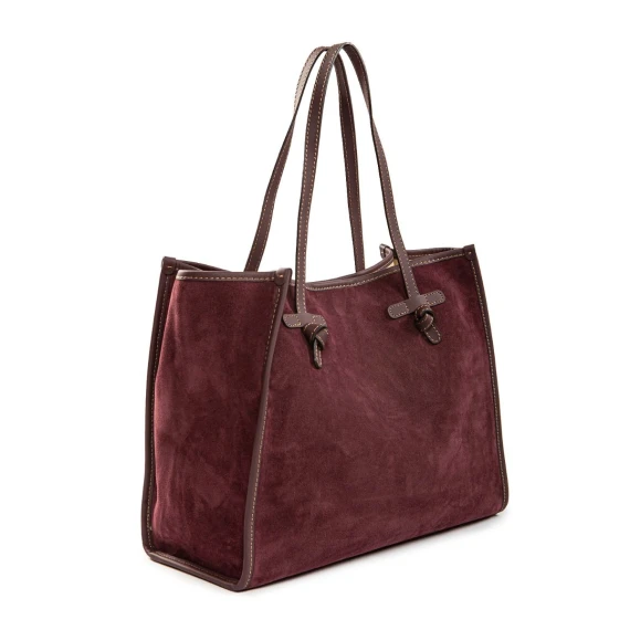 shopper MARCELLA large amarone