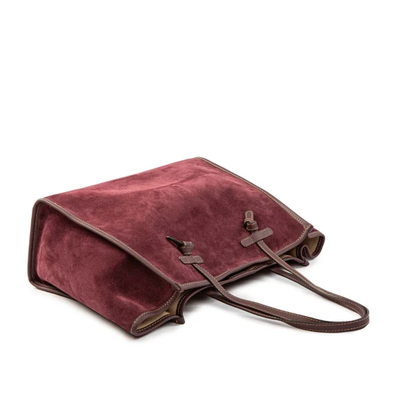 shopper MARCELLA large amarone