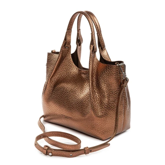 shopper DUA media ruggine