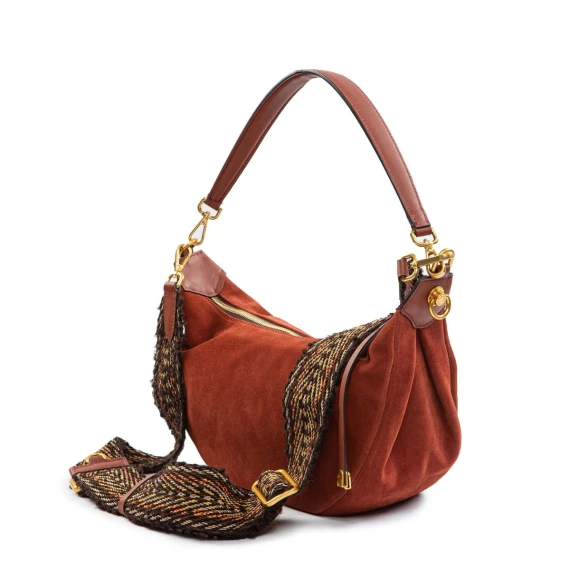 monospalla AISHA brick red