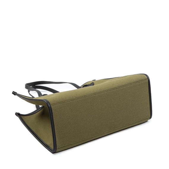 shopper MARCELLA large militare corda