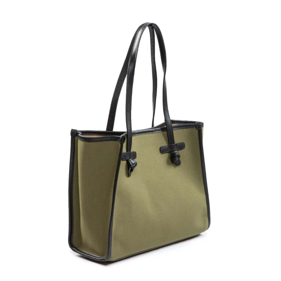 shopper MARCELLA media militare corda