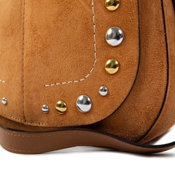 monospalla patta HELENA caramel