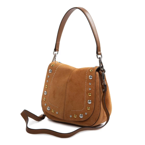 monospalla patta HELENA caramel