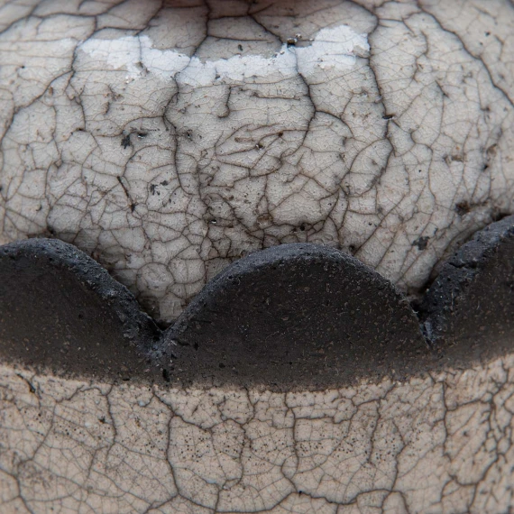 vaso CAMELIA bicolore