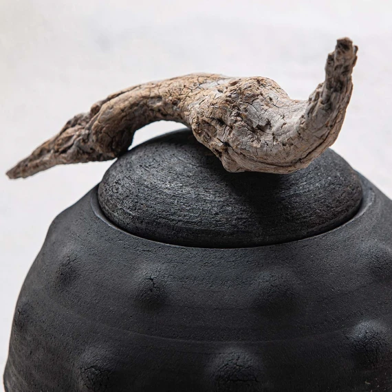 vaso in ceramica WISH