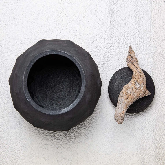 vaso in ceramica WISH