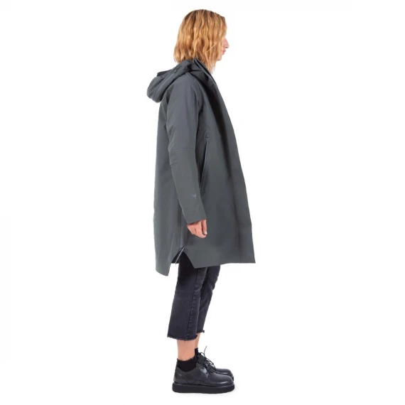 parka 3 in 1 grigio antracite