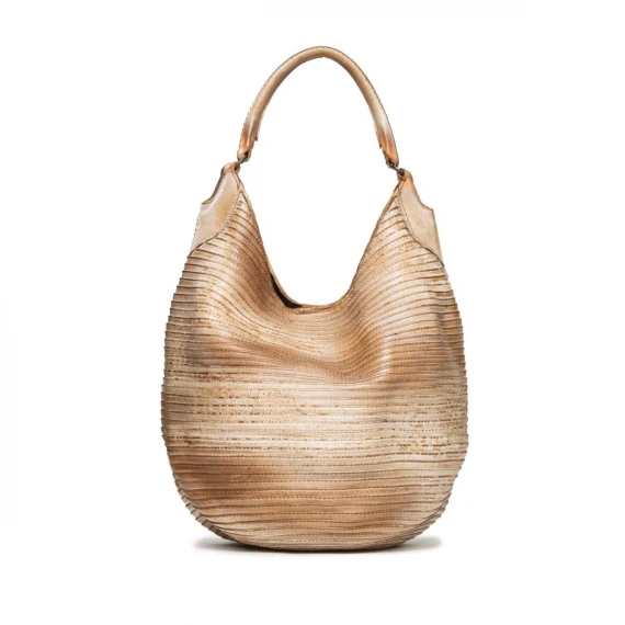 monospalla con chiusura a calamita