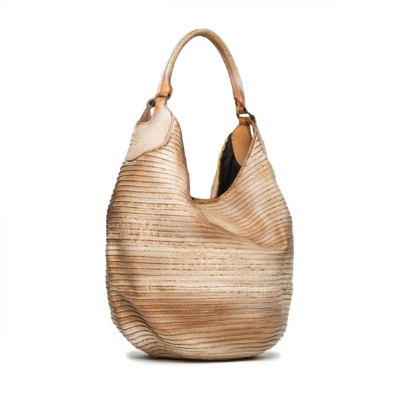 monospalla con chiusura a calamita