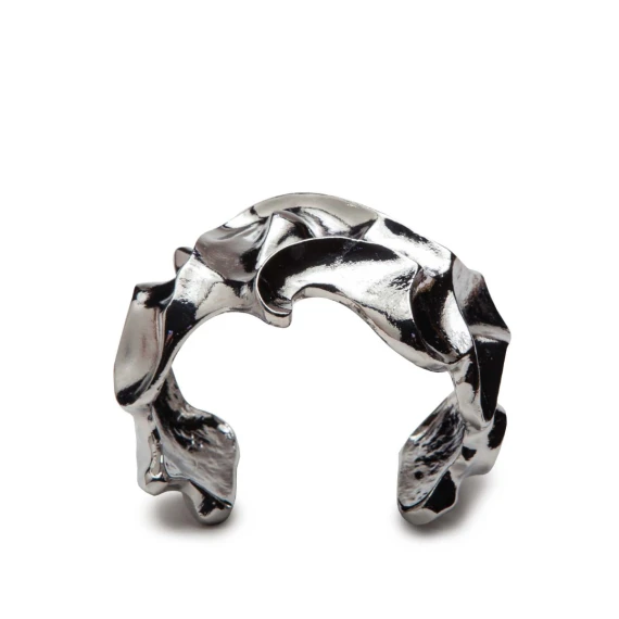 bracciale rigido in argento