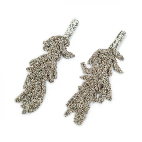 orecchini UNI in argento