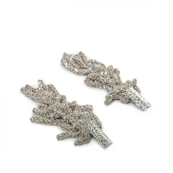 orecchini UNI in argento