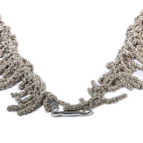 collana UNI in argento 925