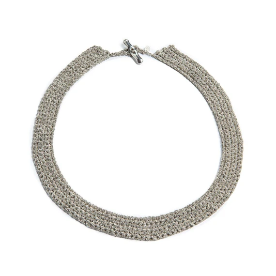 Girocollo ESCLAVA in argento 925