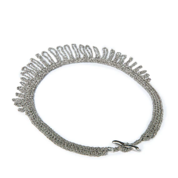 collana CHARLESTON in argento 925