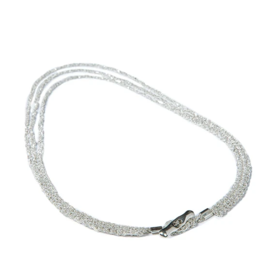 collana CHARLOTTE 3 in argento 925 bianco