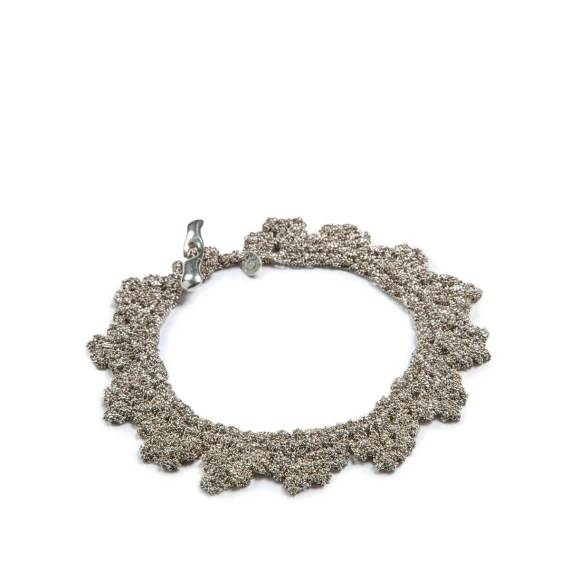 bracciale VIOLA in argento 925