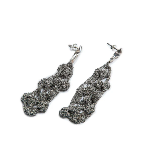 orecchini GRANADA in argento 925