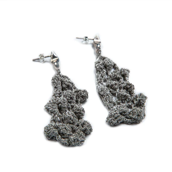 orecchini GRANADA in argento 925