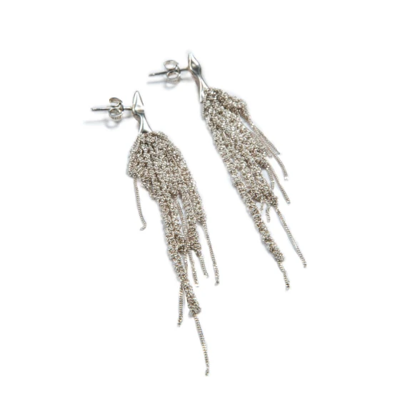 orecchini JAZZ in argento 925