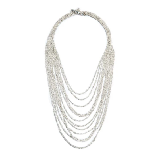 collana CHARLOTTE in argento 925