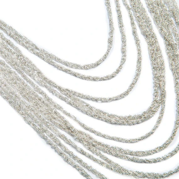 collana CHARLOTTE in argento 925