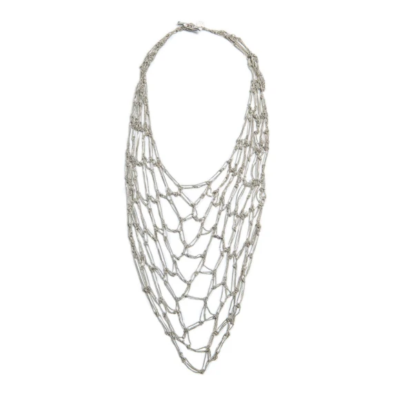 collana NAKA GRANDE in argento 925