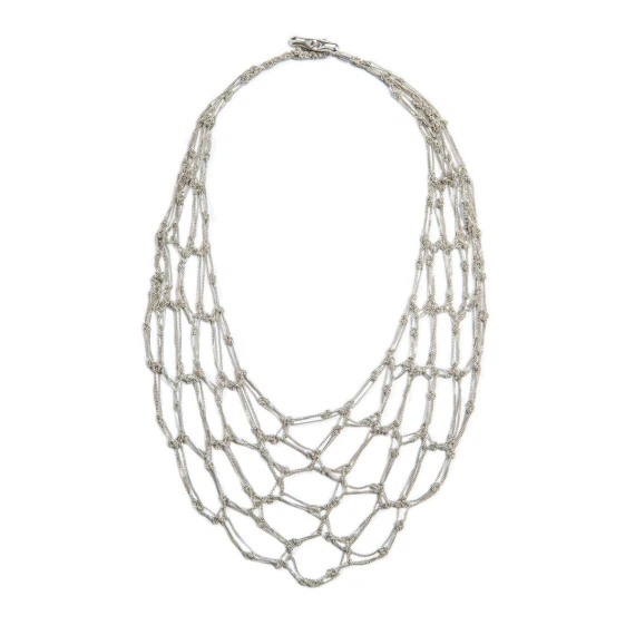 collana NAKA PICCOLA in argento 925