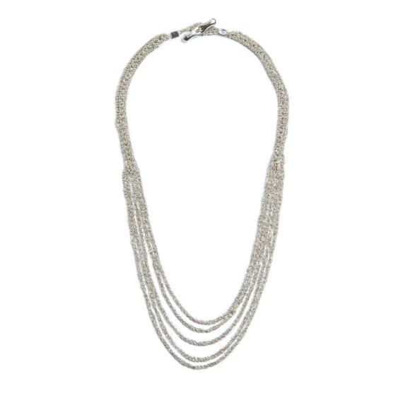 collana CHARLOTTE PICCOLA in argento 925