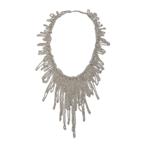 collana MAKI in argento