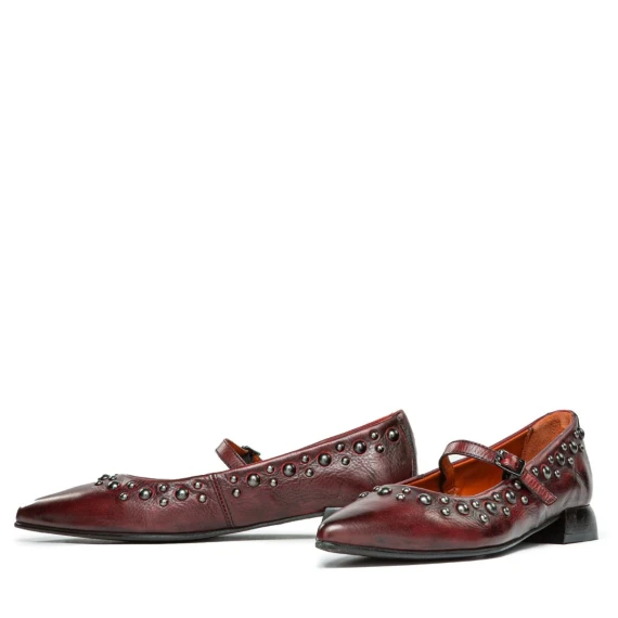 bebe PORTOFINO in pelle bordeaux