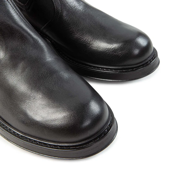 stivaletto BEATLES nero