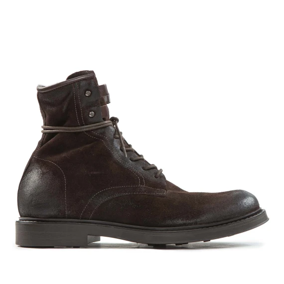 anfibi passanti testa di moro