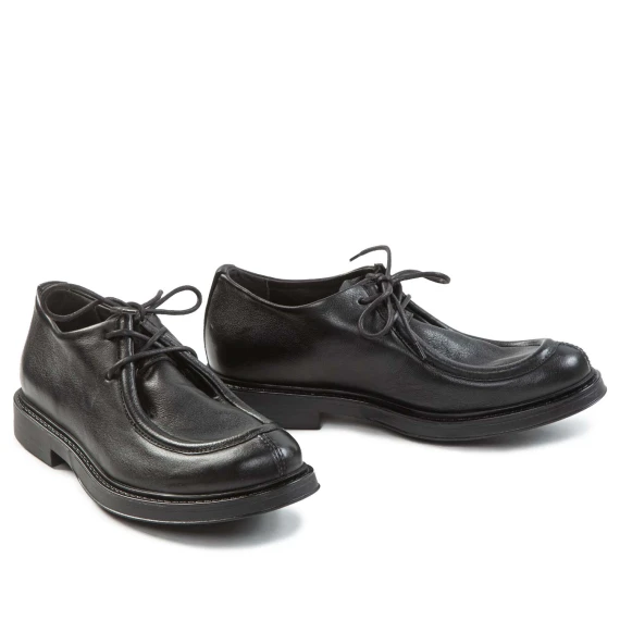 stringata VASCHETTA nera