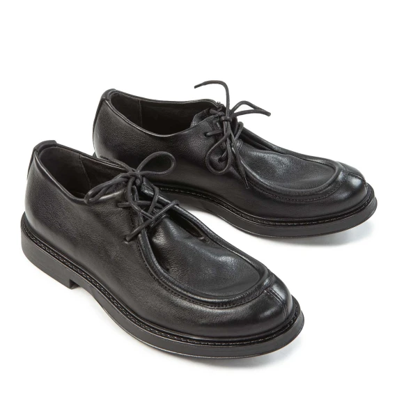 stringata VASCHETTA nera