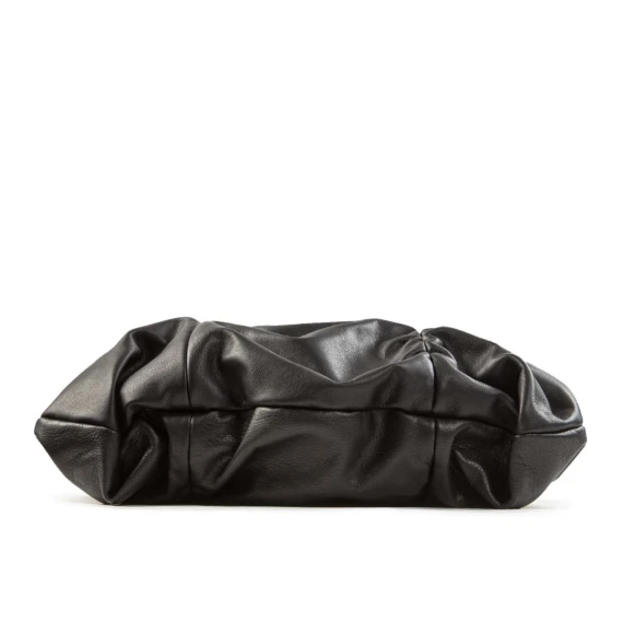 shopper ADA in pelle nera