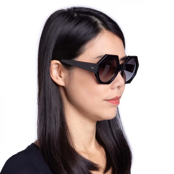 occhiali da sole Hex esagonali