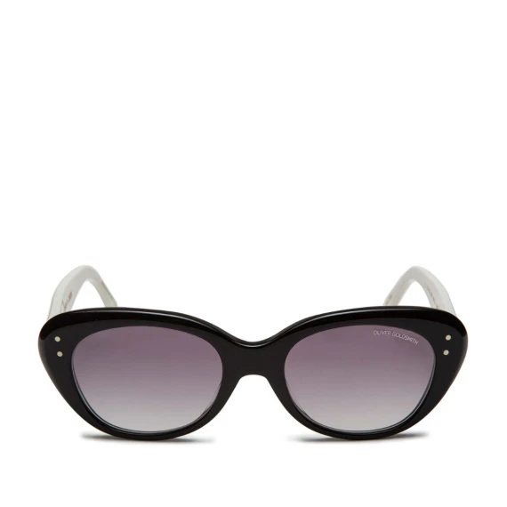 occhiale SOPHIA bianco e nero